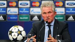 El «déjà vu» de Heynckes