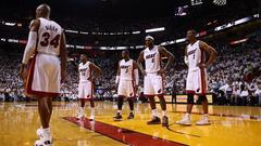 Los descuidos de LeBron James condenan a los Heat