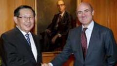 españa y china colaboran en ciencia y tecnología